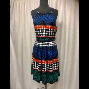 Trina Turk halter dress